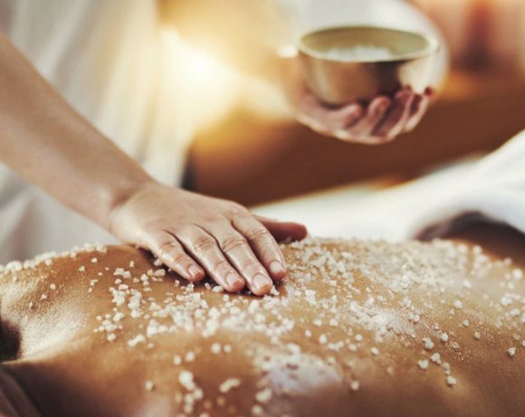 Massage & Body Therapies Gift Vouchers