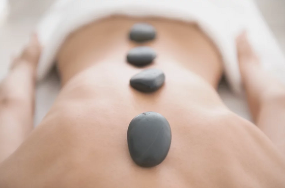 Hot Stone Full Body Massage Gift Voucher