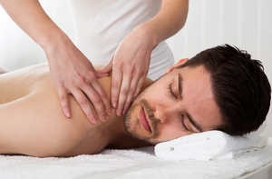 Back/Neck/Shoulder Massage Gift Voucher