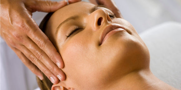 Indian Head Massage 30 mins